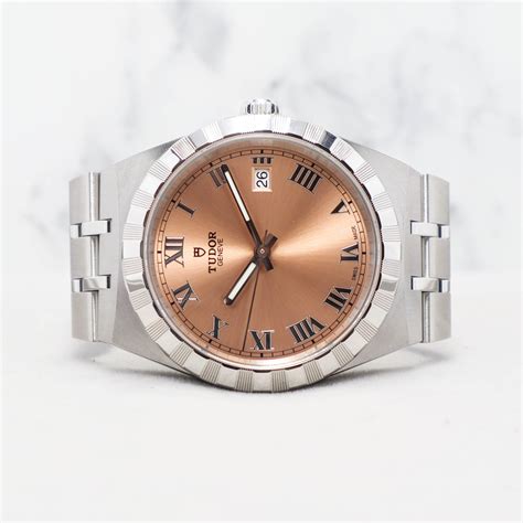 tudor royal 38mm